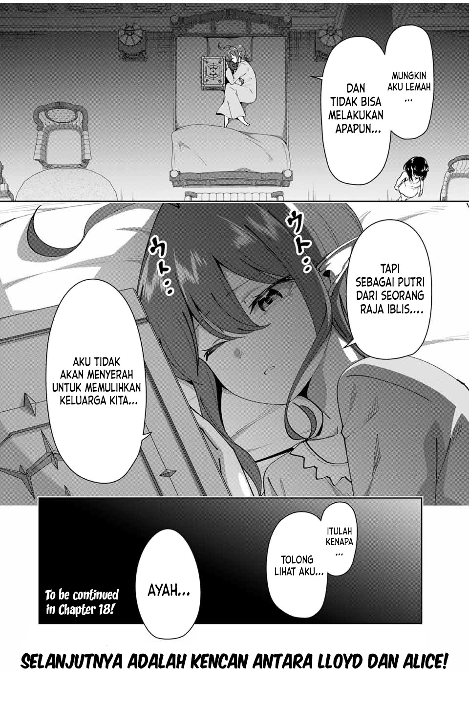 yuusha-to-yobareta-nochi-ni-soshite-musou-otoko-wa-kazoku-wo-tsukuru - Chapter: 17