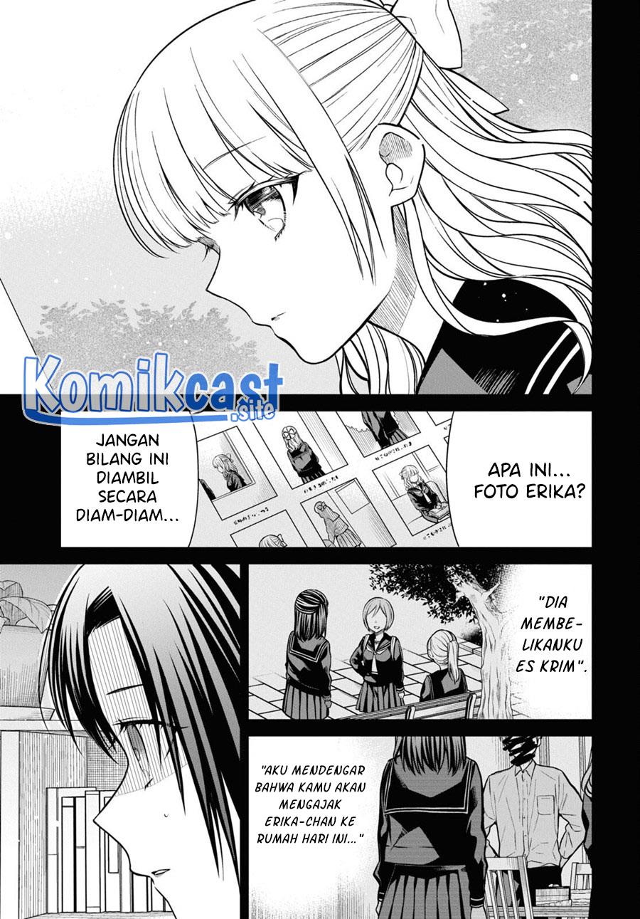 nen-a-gumi-no-monster - Chapter: 55