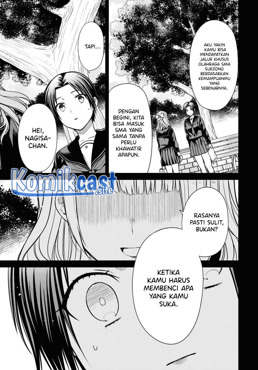 nen-a-gumi-no-monster - Chapter: 55