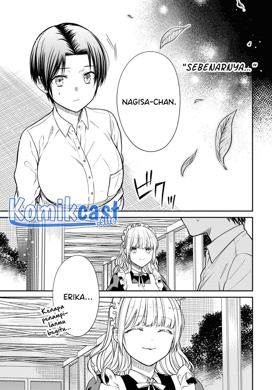nen-a-gumi-no-monster - Chapter: 55