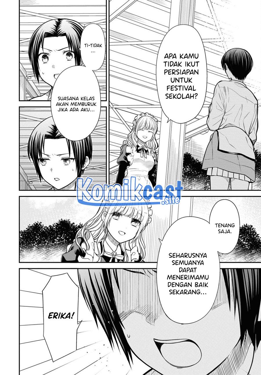 nen-a-gumi-no-monster - Chapter: 55