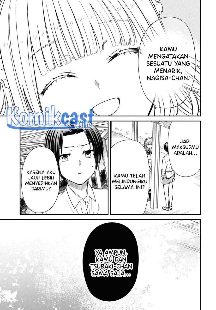 nen-a-gumi-no-monster - Chapter: 55