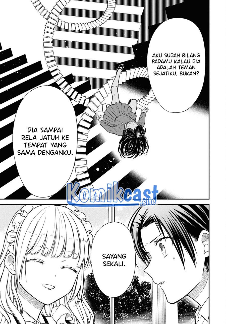 nen-a-gumi-no-monster - Chapter: 55