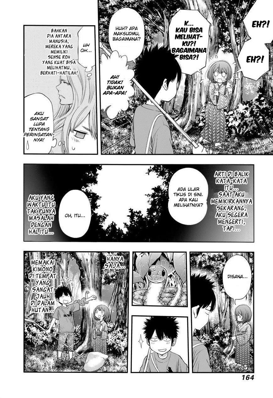 youkai-shoujo-monsuga - Chapter: 110