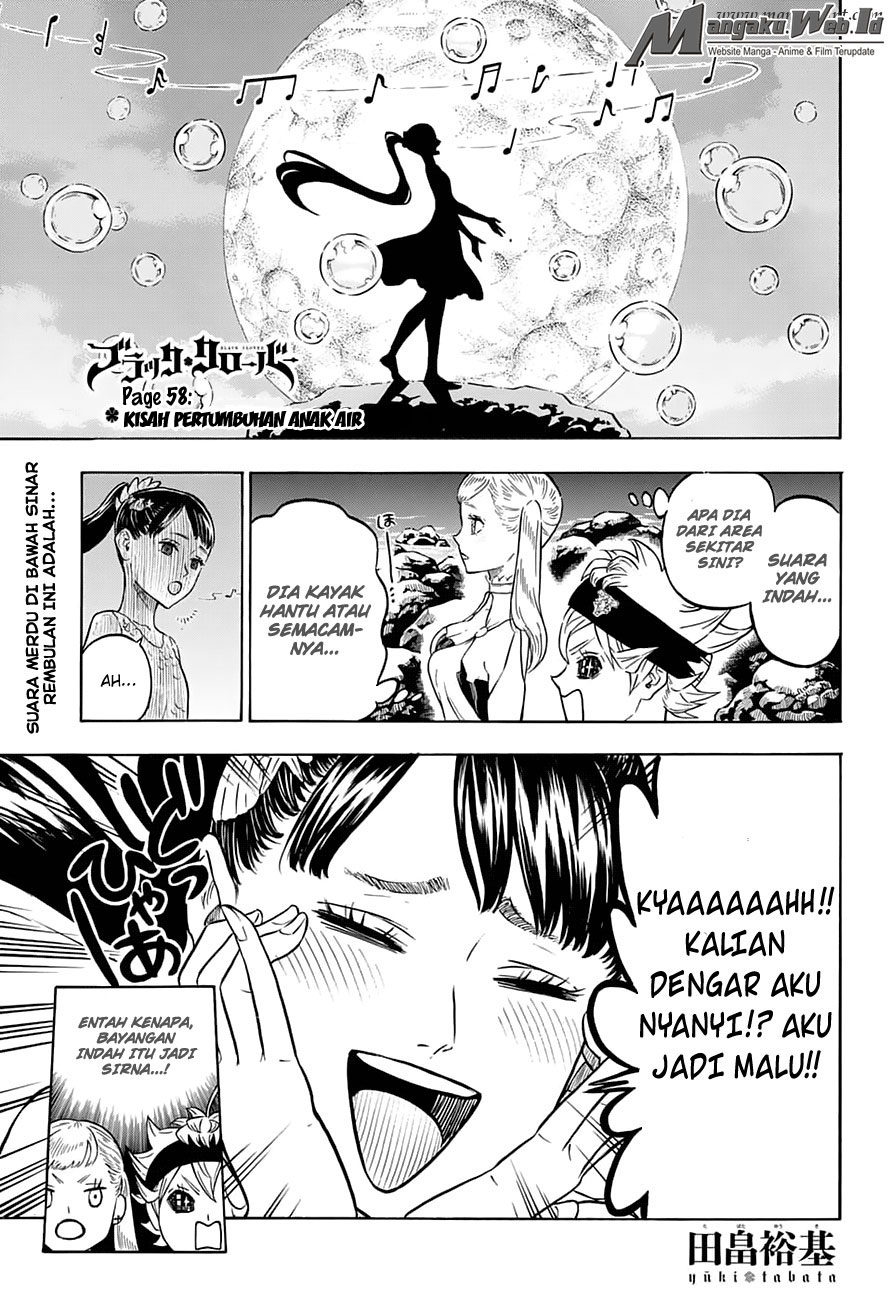 black-clover - Chapter: 58