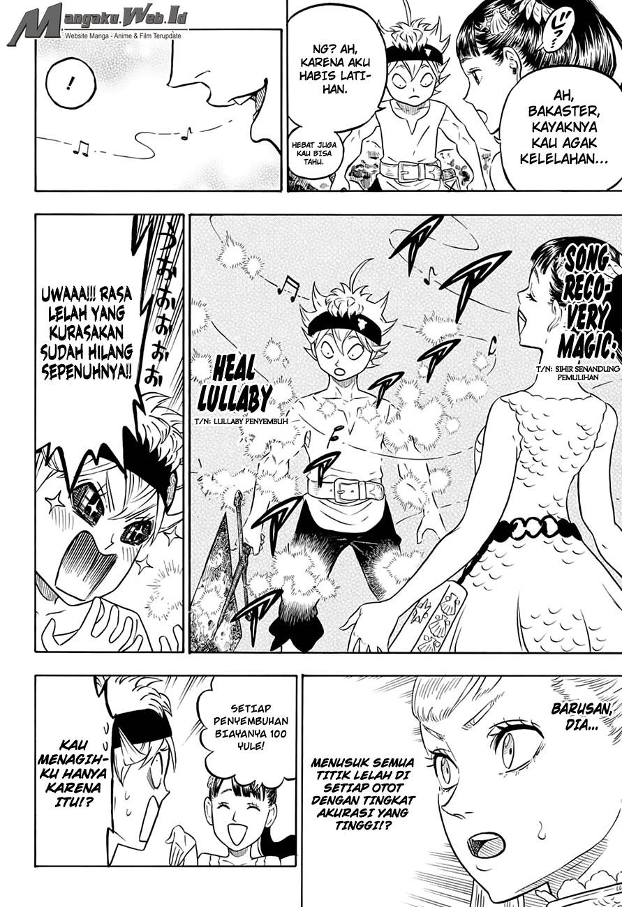 black-clover - Chapter: 58