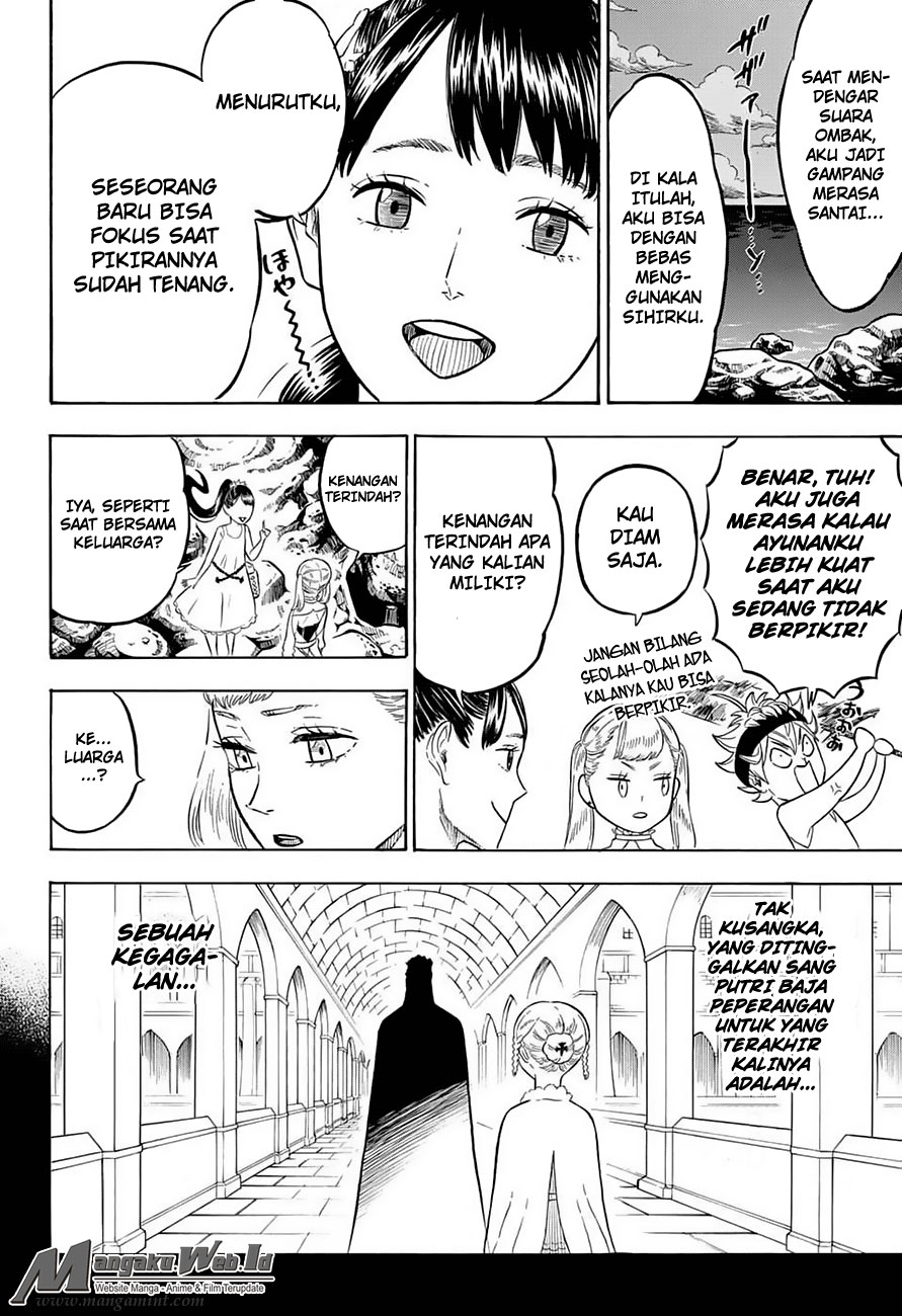 black-clover - Chapter: 58