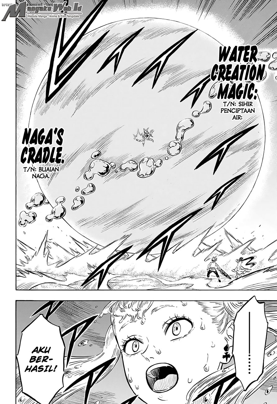 black-clover - Chapter: 58