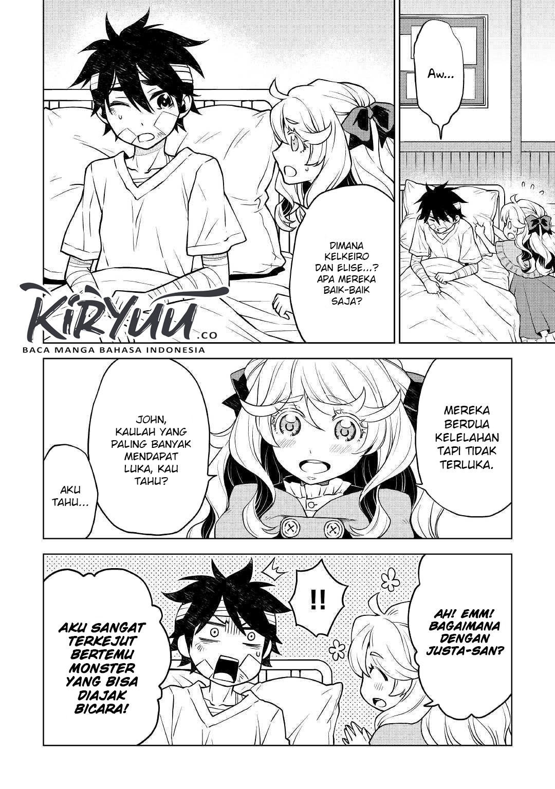 hiraheishi-wa-kako-o-yumemiru - Chapter: 38