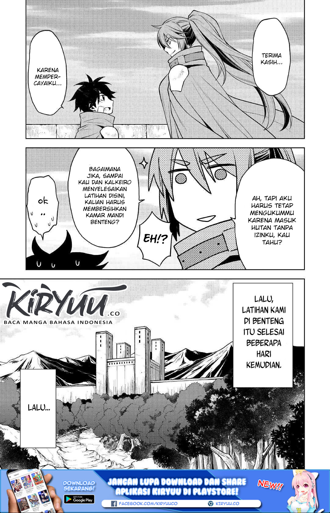 hiraheishi-wa-kako-o-yumemiru - Chapter: 38