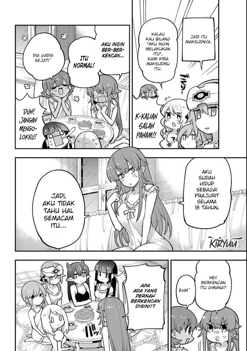 eiyuu-kyoushitsu - Chapter: 22