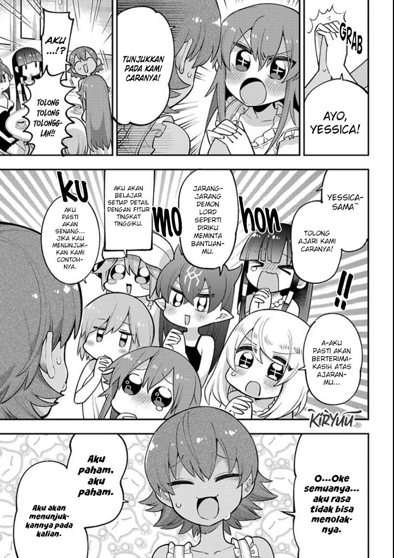 eiyuu-kyoushitsu - Chapter: 22
