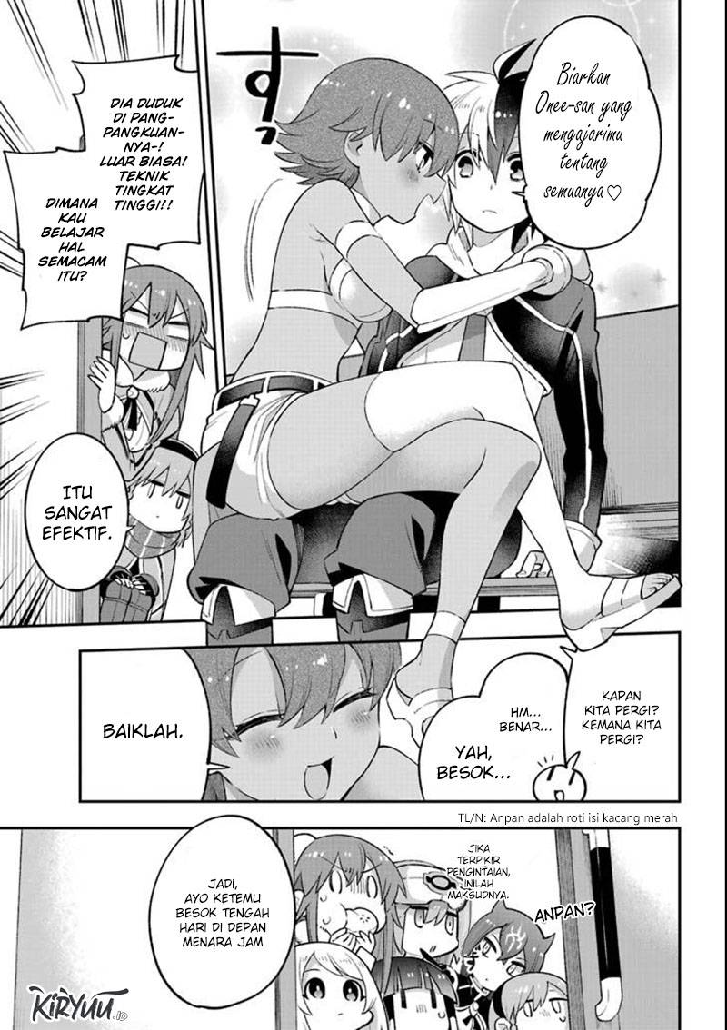 eiyuu-kyoushitsu - Chapter: 22