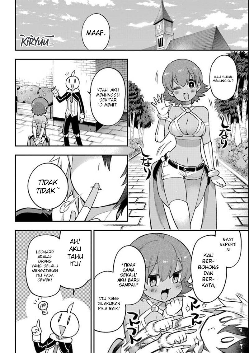 eiyuu-kyoushitsu - Chapter: 22