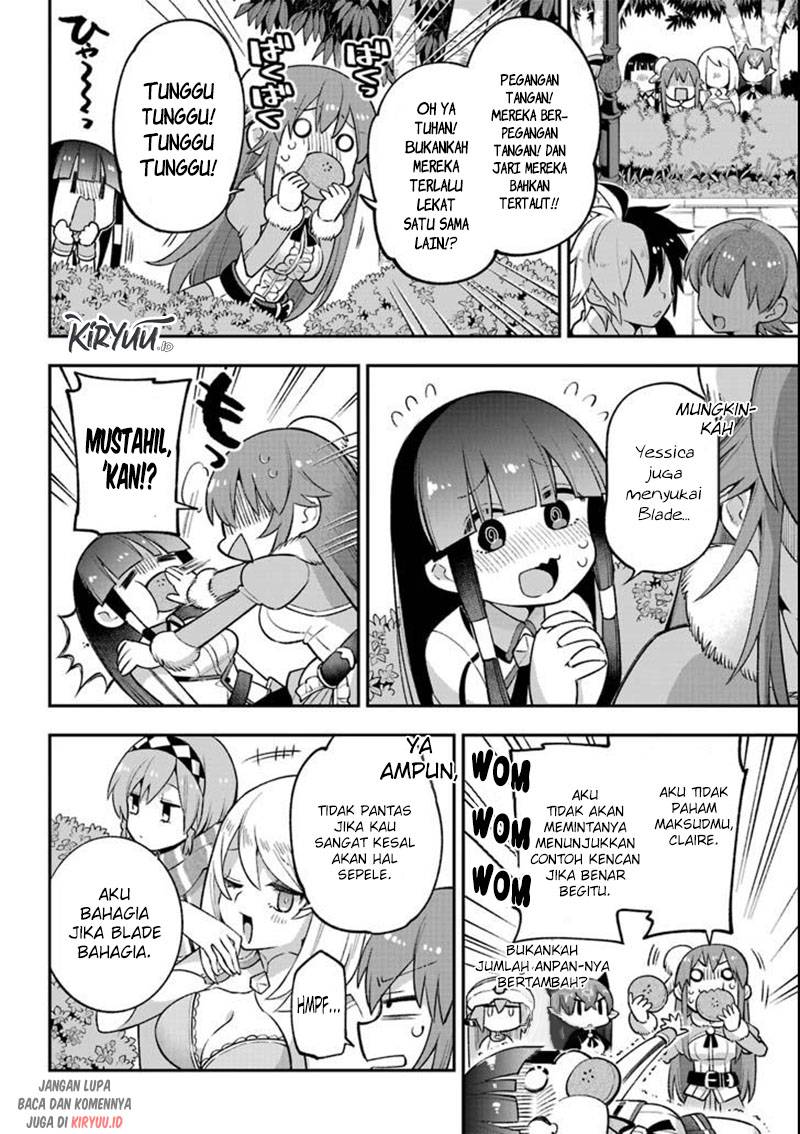 eiyuu-kyoushitsu - Chapter: 22