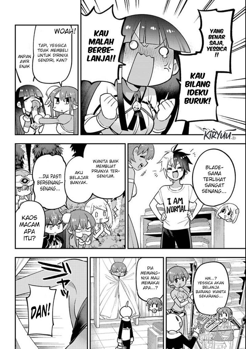 eiyuu-kyoushitsu - Chapter: 22