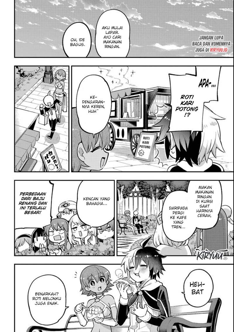 eiyuu-kyoushitsu - Chapter: 22