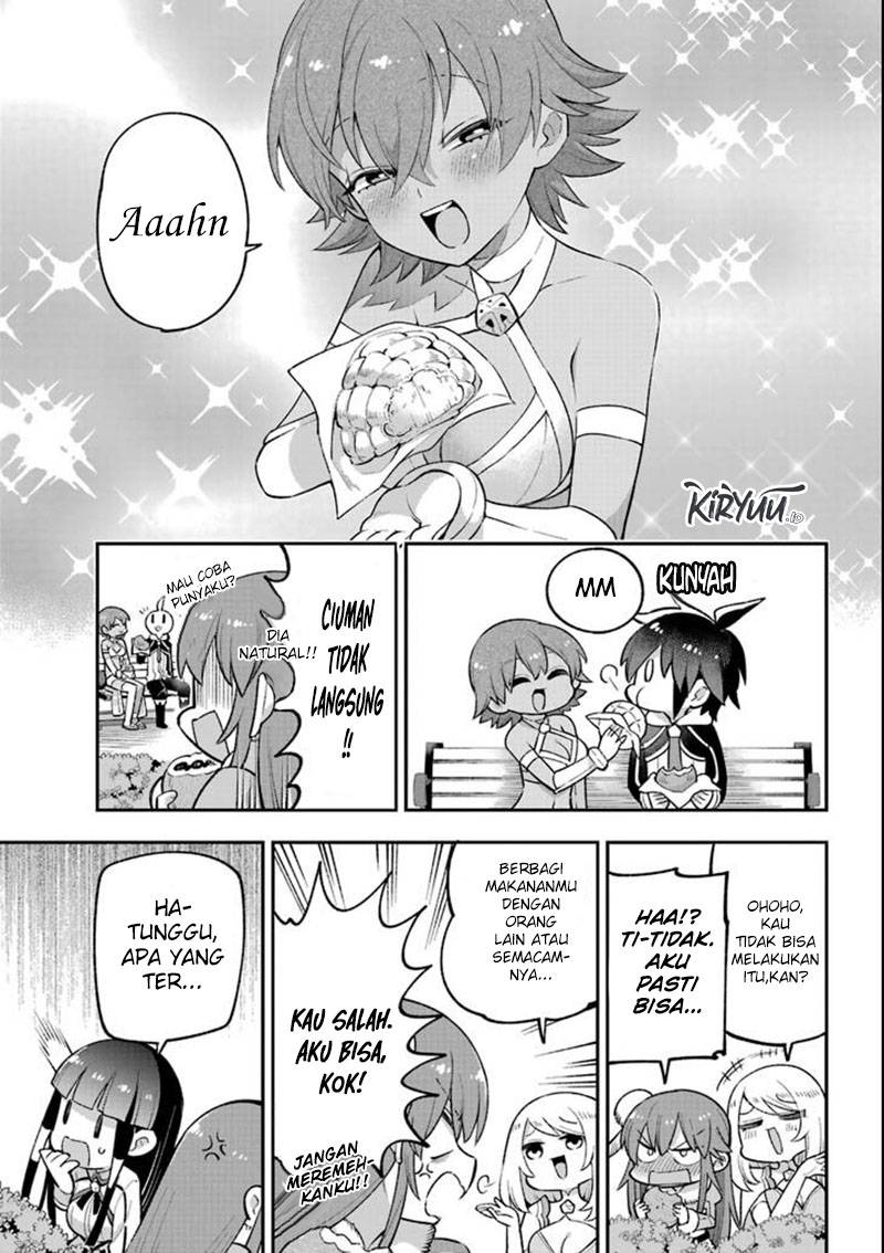 eiyuu-kyoushitsu - Chapter: 22
