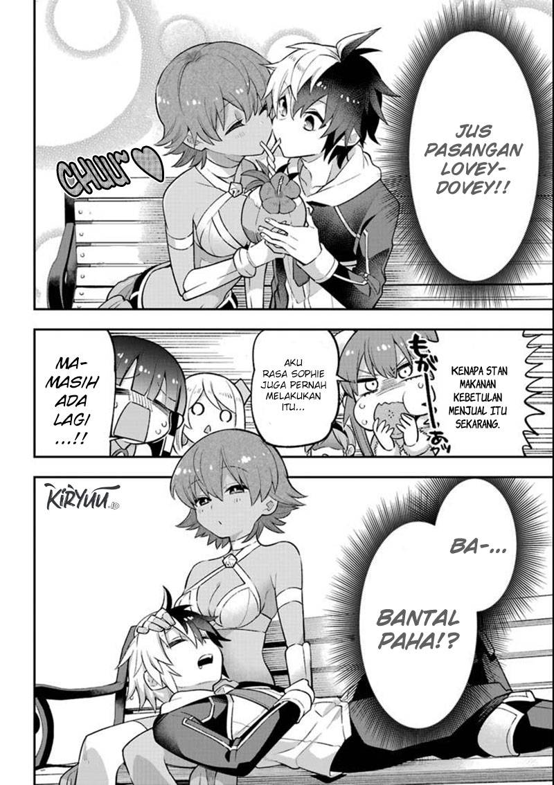 eiyuu-kyoushitsu - Chapter: 22