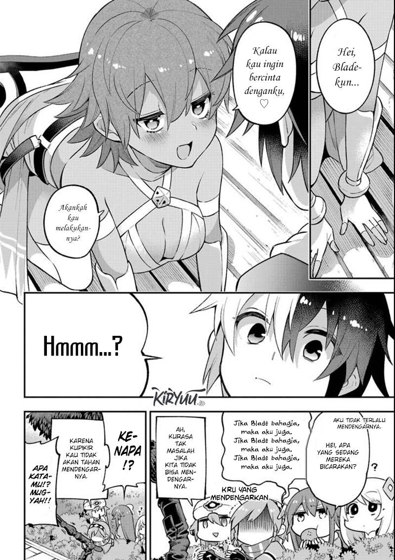 eiyuu-kyoushitsu - Chapter: 22