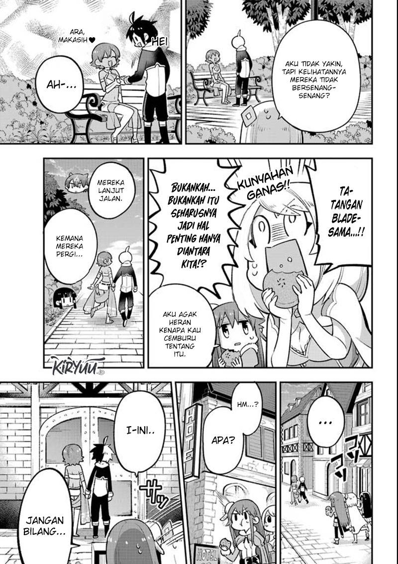 eiyuu-kyoushitsu - Chapter: 22