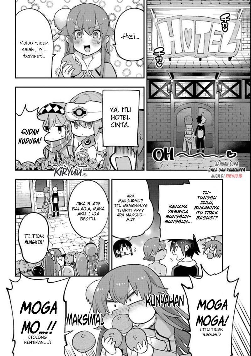 eiyuu-kyoushitsu - Chapter: 22