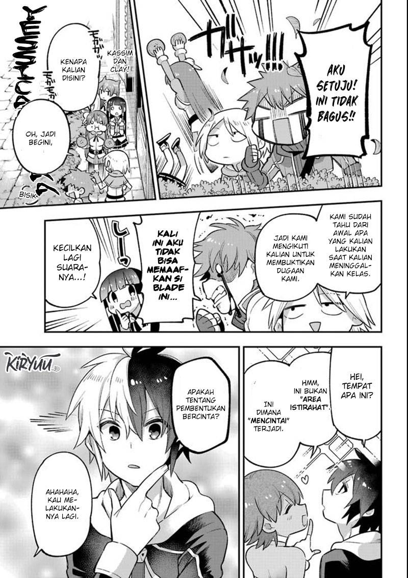 eiyuu-kyoushitsu - Chapter: 22