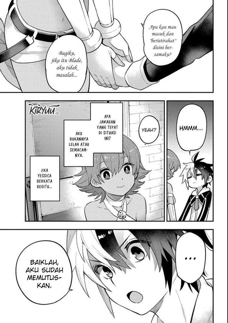 eiyuu-kyoushitsu - Chapter: 22