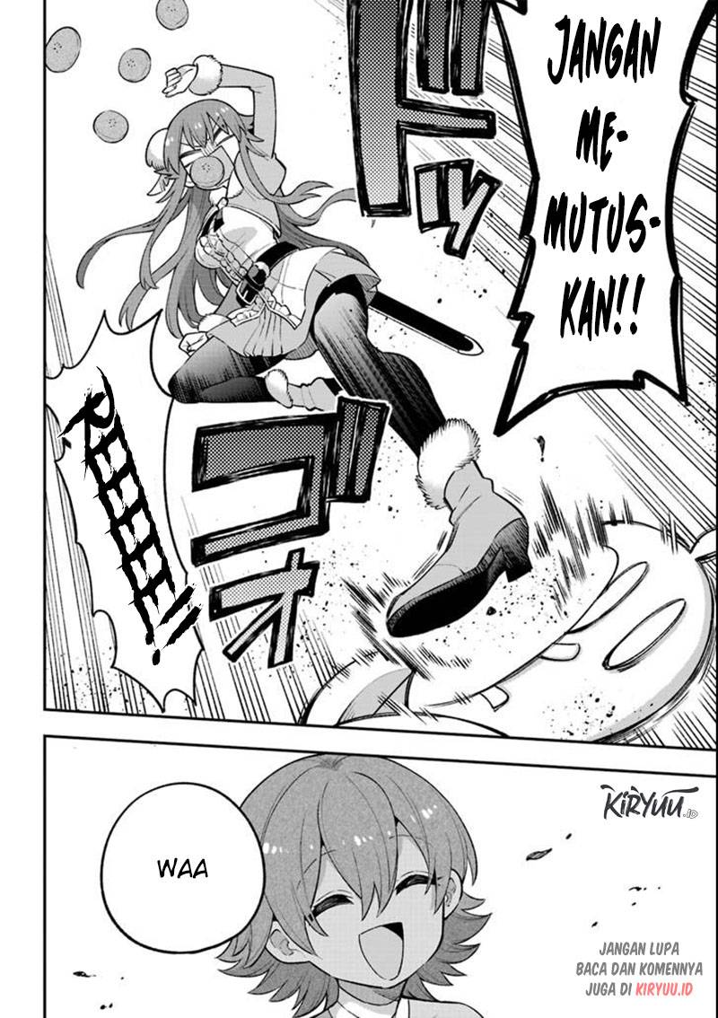 eiyuu-kyoushitsu - Chapter: 22