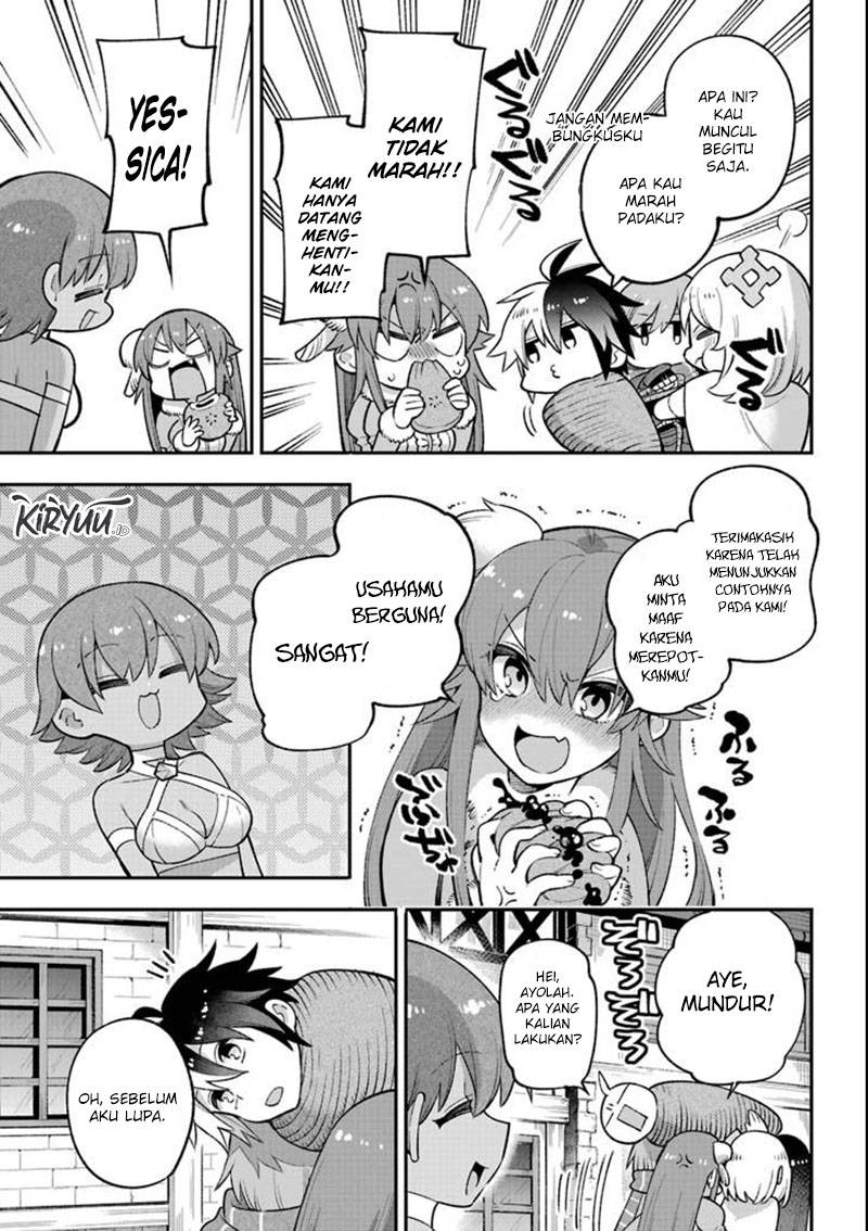 eiyuu-kyoushitsu - Chapter: 22