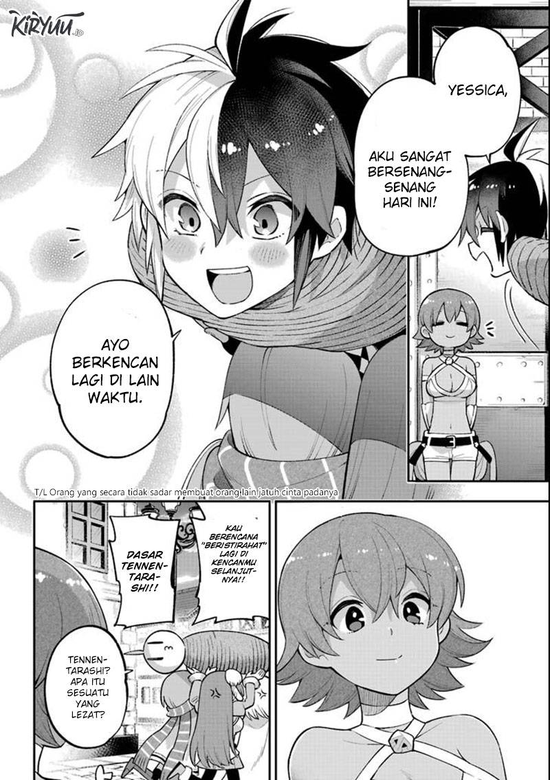 eiyuu-kyoushitsu - Chapter: 22