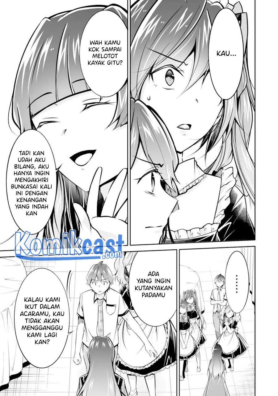 chuuko-demo-koi-ga-shitai - Chapter: 96