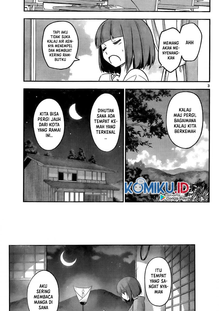 tonikaku-kawaii-indo - Chapter: 162