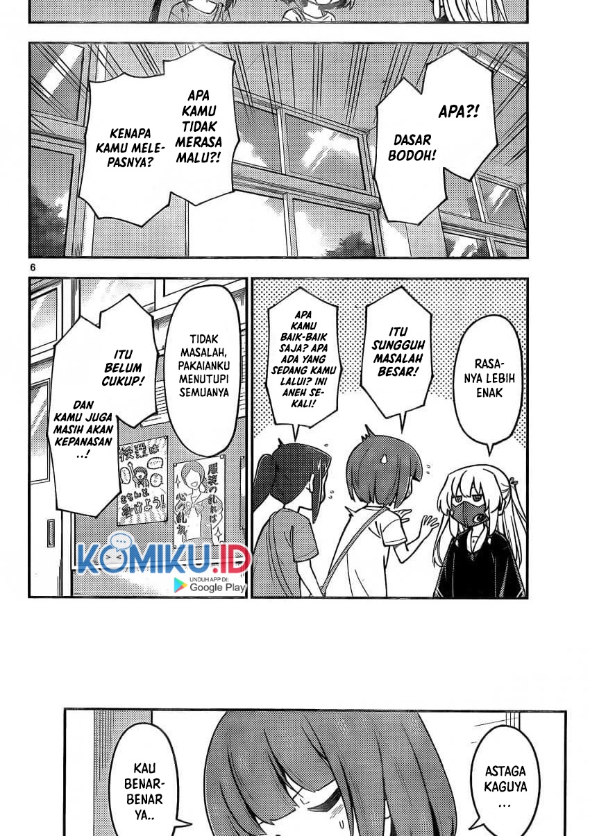 tonikaku-kawaii-indo - Chapter: 162