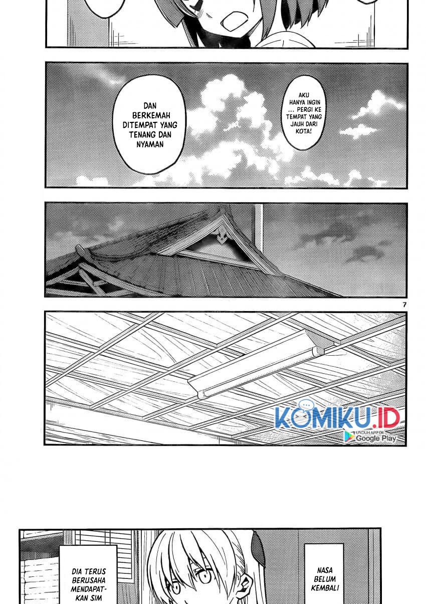 tonikaku-kawaii-indo - Chapter: 162