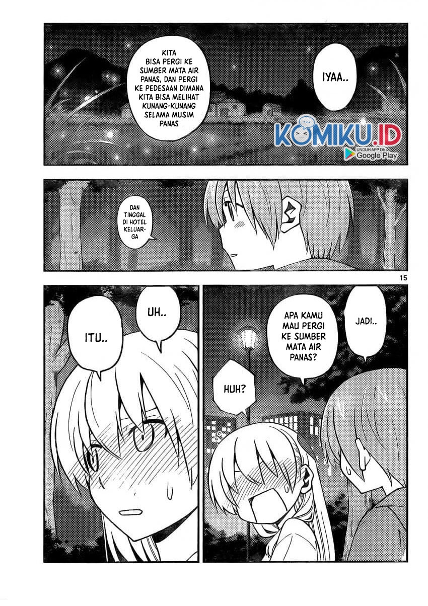 tonikaku-kawaii-indo - Chapter: 162