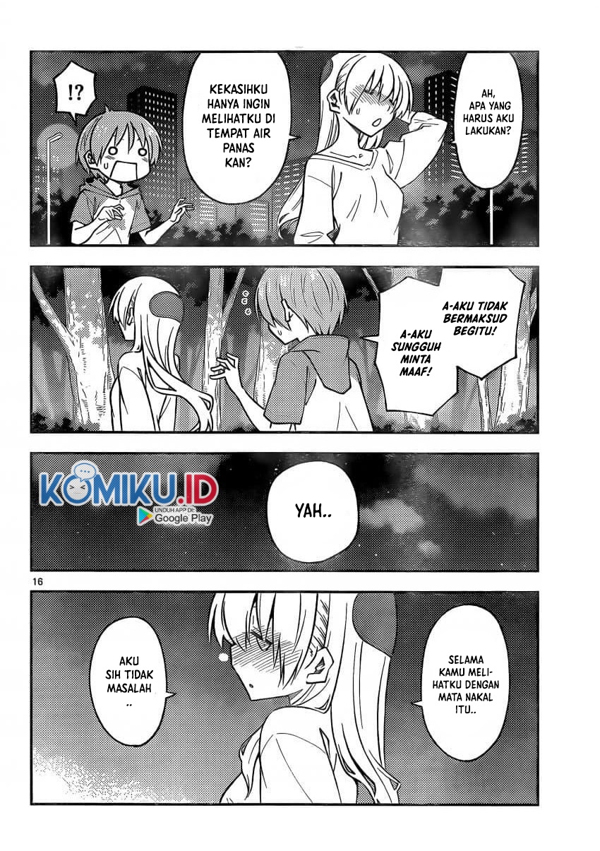 tonikaku-kawaii-indo - Chapter: 162