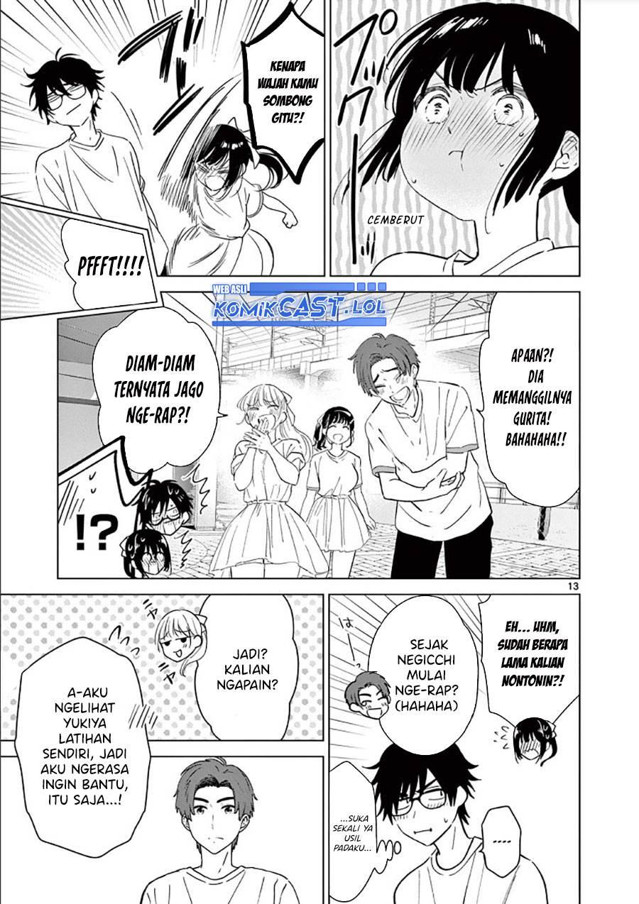 aishiteru-game-wo-owarasetai - Chapter: 43