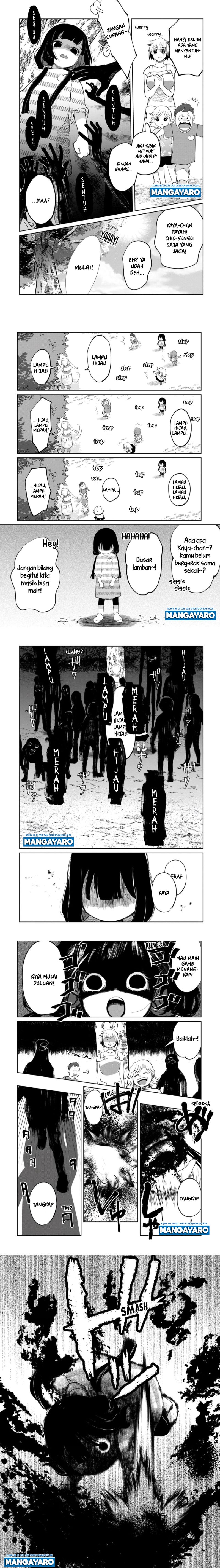 kaya-chan-wa-kowakunai - Chapter: 4