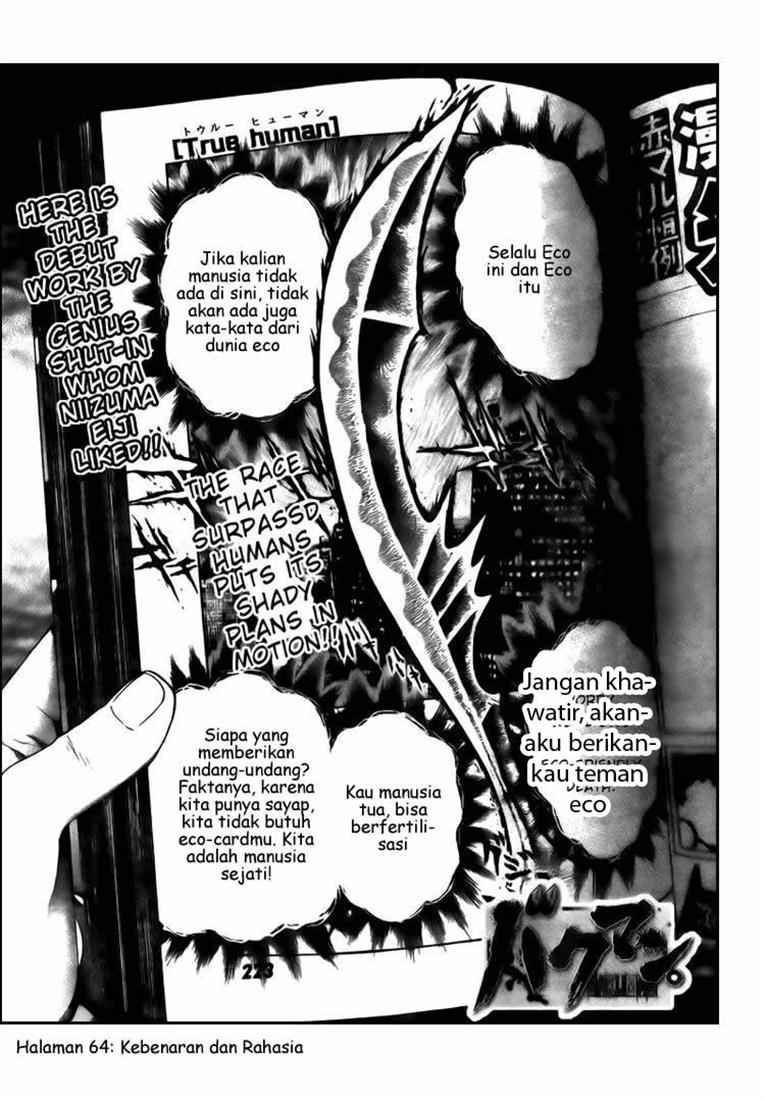 bakuman - Chapter: 64