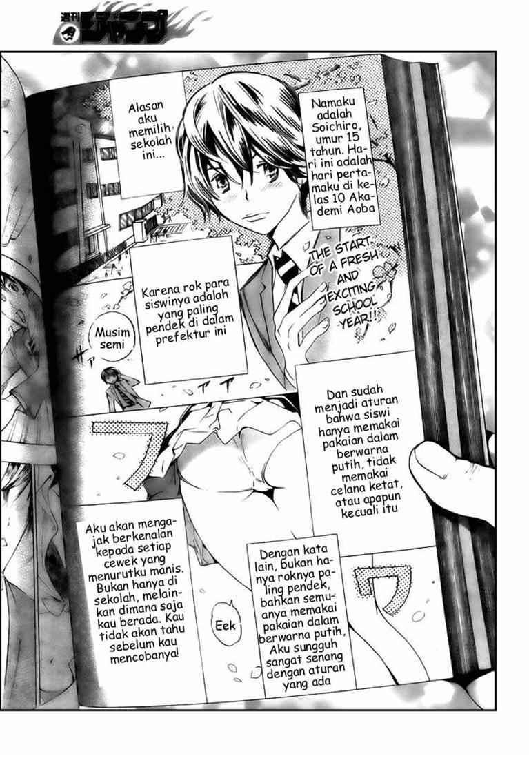 bakuman - Chapter: 64