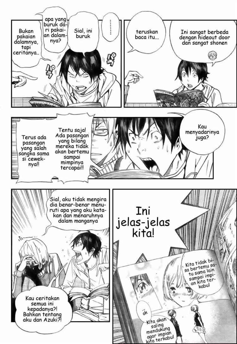 bakuman - Chapter: 64