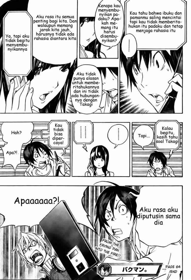 bakuman - Chapter: 64