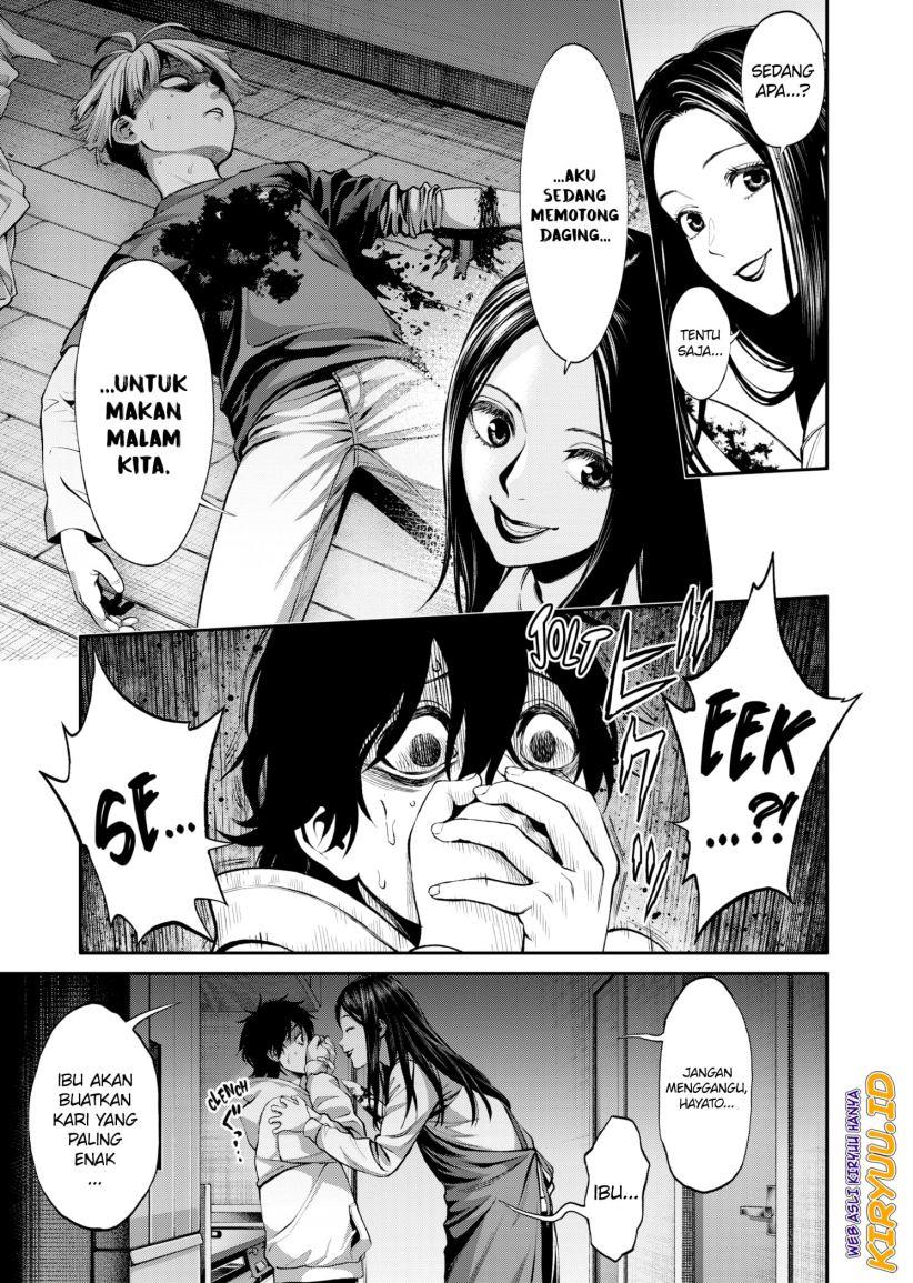 jinrui-shoku-blight-of-man - Chapter: 2