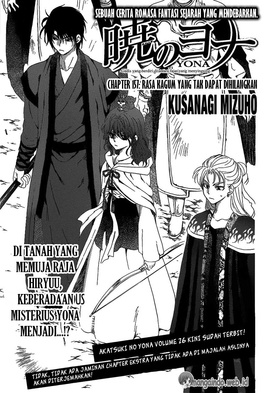 akatsuki-no-yona - Chapter: 157