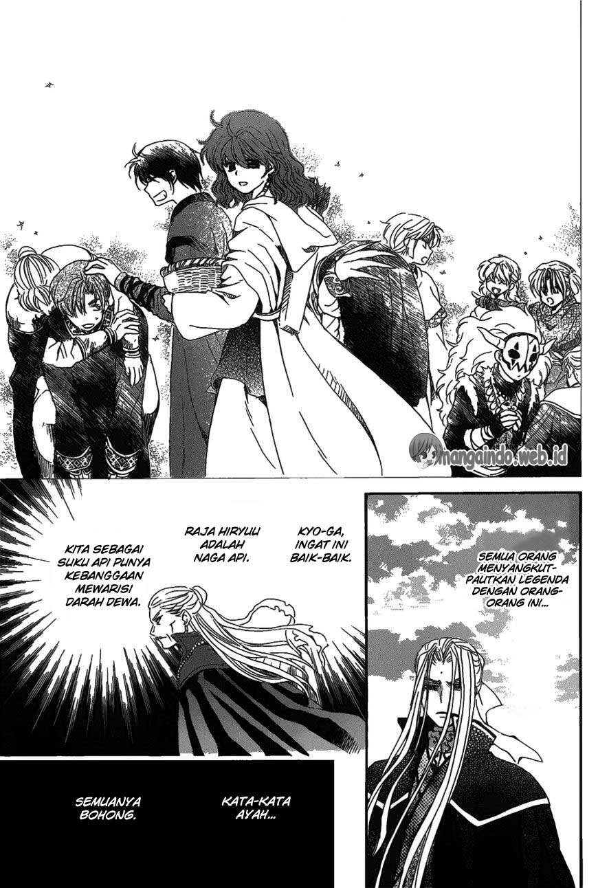 akatsuki-no-yona - Chapter: 157