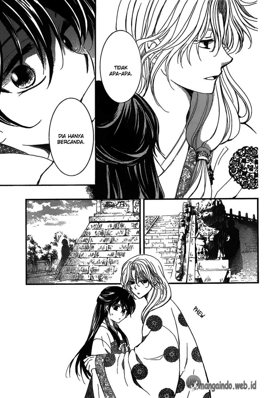 akatsuki-no-yona - Chapter: 157