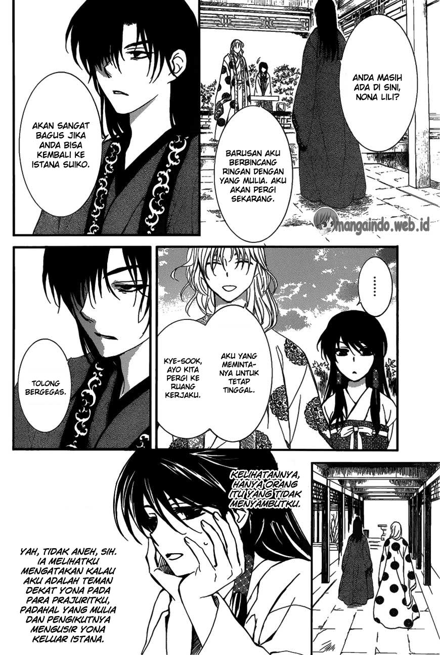 akatsuki-no-yona - Chapter: 157