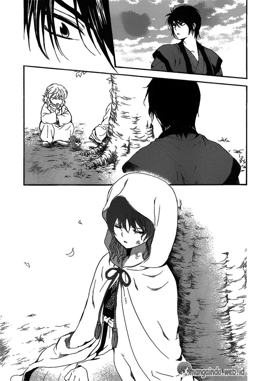 akatsuki-no-yona - Chapter: 157