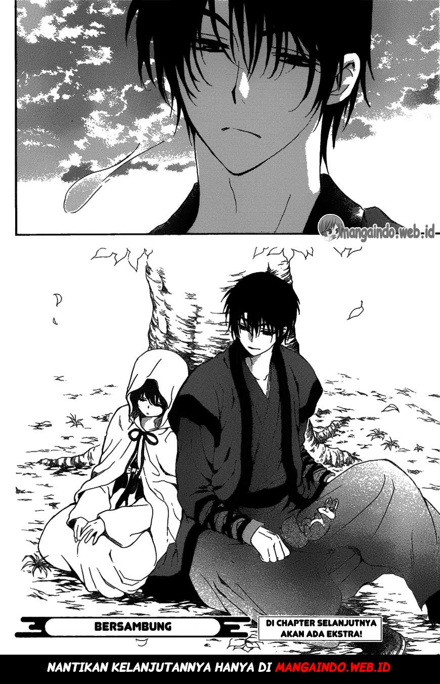 akatsuki-no-yona - Chapter: 157